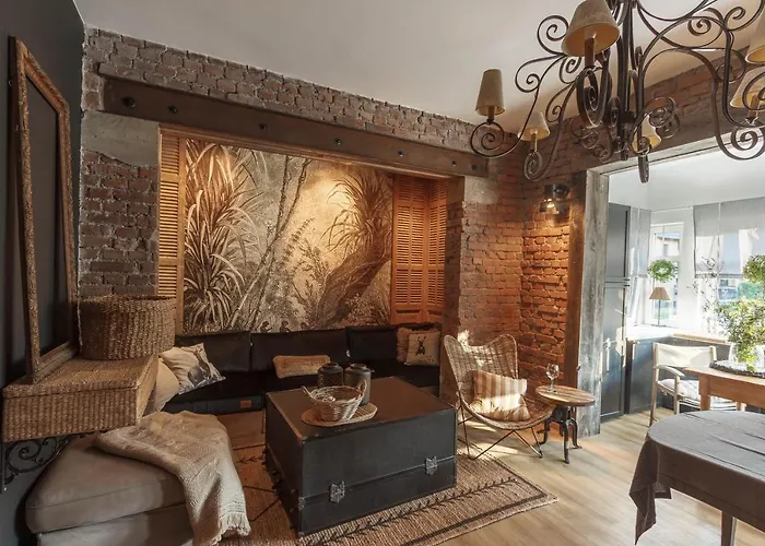 Vacationclub - Koscielna 2 Apartament 4